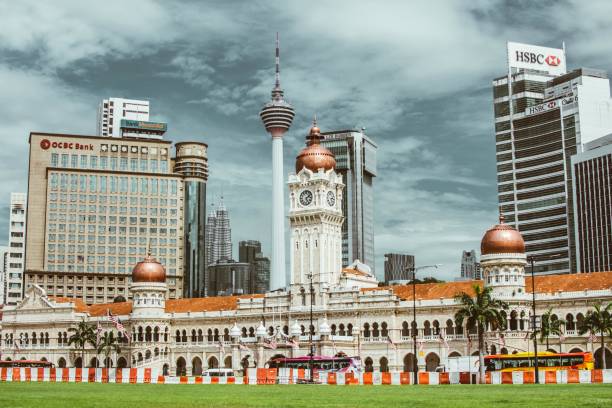 istock Skyscrapers Kuala Lumpur 1136373687
