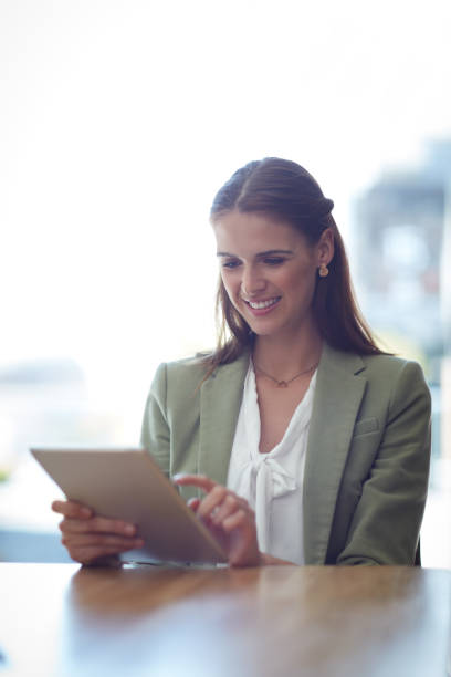 istock Tapped into all things business 1136374867