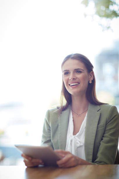 istock Her career is headed for greatness 1136375030
