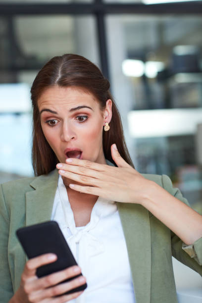 istock Oh no! I didn't mean to press send! 1136375091