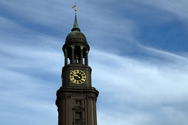 istock Detail View of Michel Tower 113637693