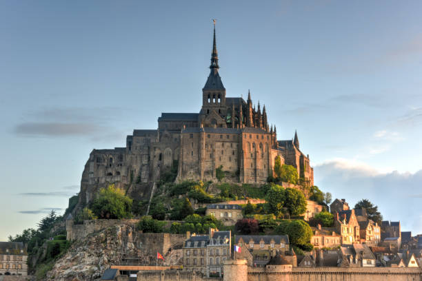 istock Mont Saint - Michel - France 1136382990