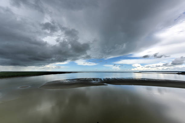 istock Mont Saint - Michel - France 1136383664