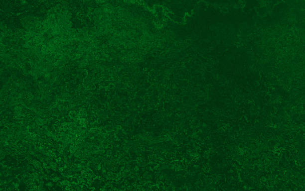 istock Green Dark Grunge Background Cement Stucco Texture 1136388495