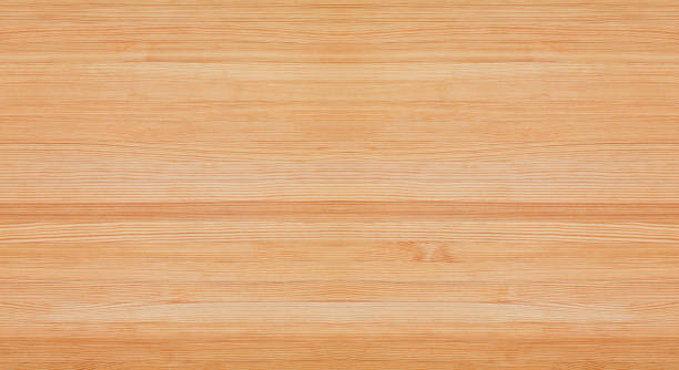 seamless pine wood texture - veneer plank pine floor imagens e fotografias de stock