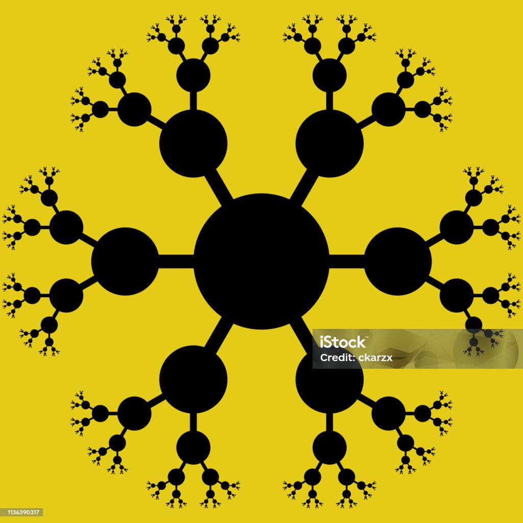Hình Học Fractal Hình minh họa Sẵn có - Tải xuống Hình ảnh Ngay ...