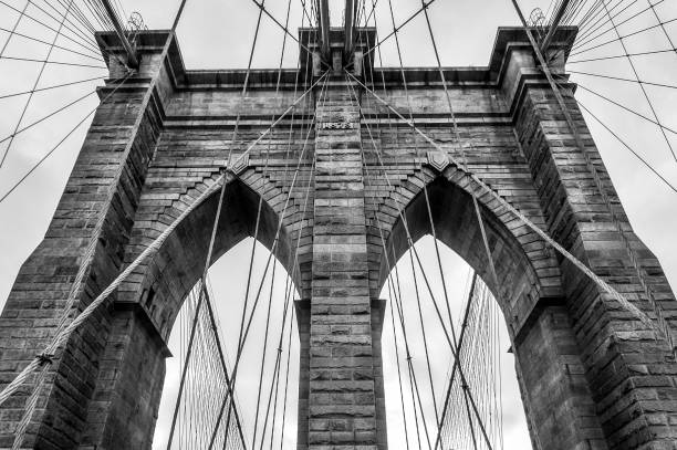 istock Brooklyn Bridge - New York City 1136392023
