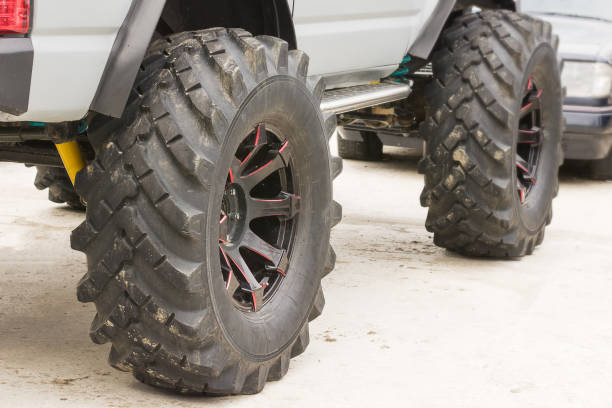 istock jeep suv car with big wheels 1136392184