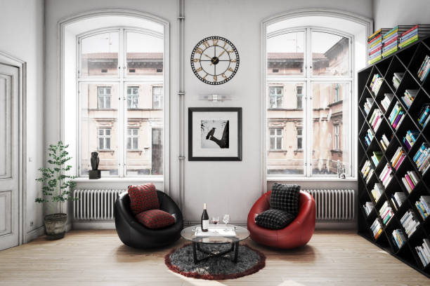 Cozy Scandinavian Home Interior