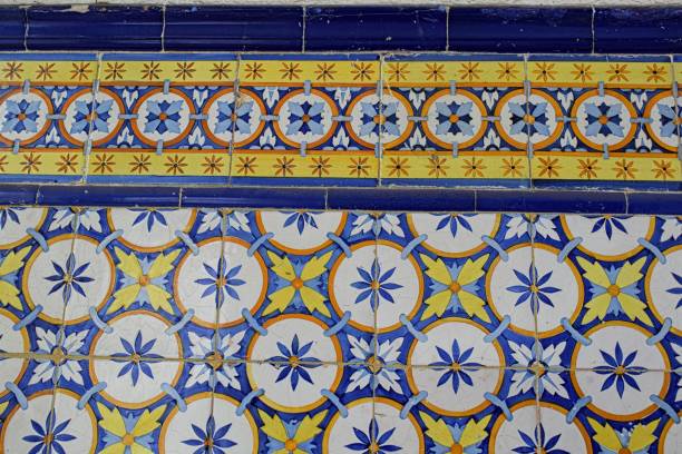 istock Tiles of Lisbon 1136397245
