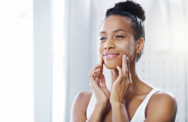 istock Always take good care of your skin 1136397821