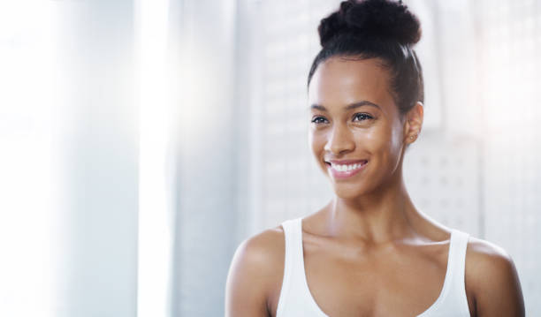 istock Beauty personified 1136397823
