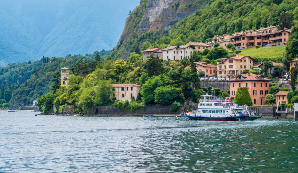 istock The beautiful Menaggio waterfront, Lake Como, Lombardy, Italy. 1136402967