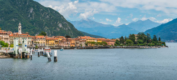istock The beautiful Menaggio waterfront, Lake Como, Lombardy, Italy. 1136403004