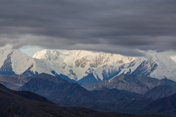istock Denali National Park Alaska Landscape 1136404248