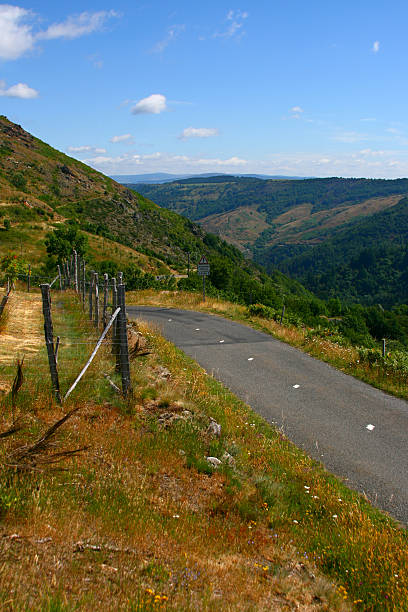 istock The road on france mountain 113640465
