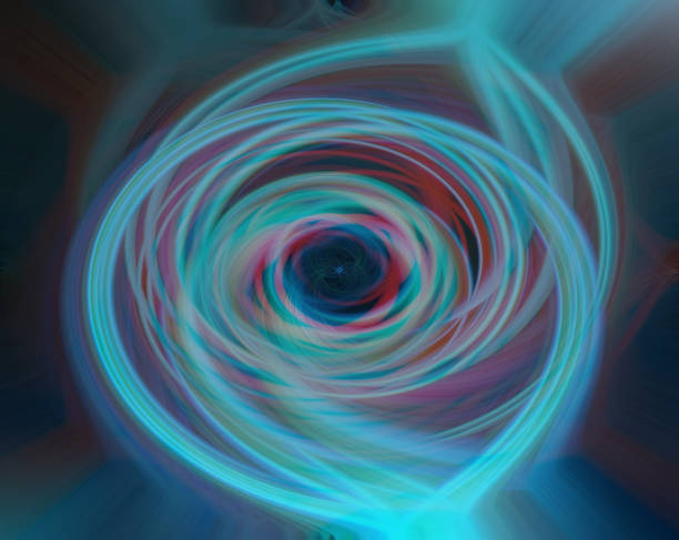 istock Illustration made with the twirl effect for backgrounds, wallpapers and overlays. 1136407807