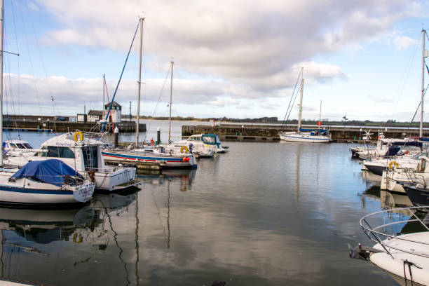 istock Victoria Dock - Caernarfon - Wales 1136407988