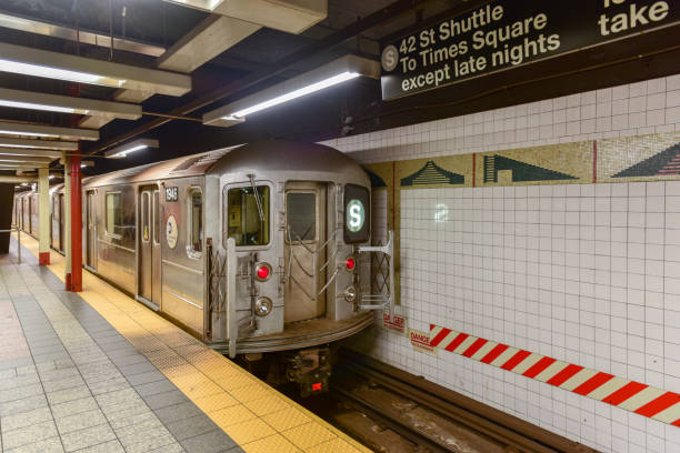 istock 42 St - Grand Central Subway Station 1136409870