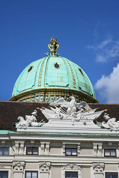istock Part of architecture Vienna, Austria 113641448