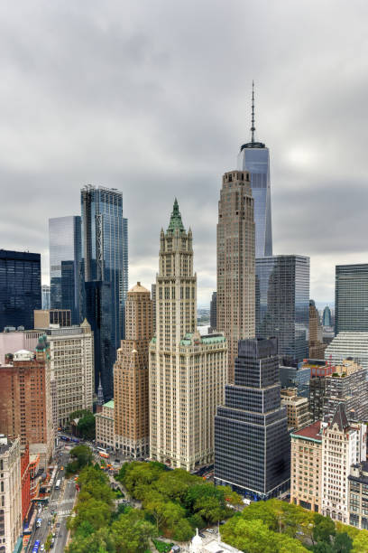istock New York City Downtown Skyline 1136417721