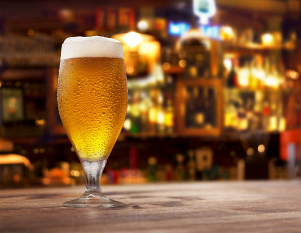 istock glass of beer in a bar 1136424183