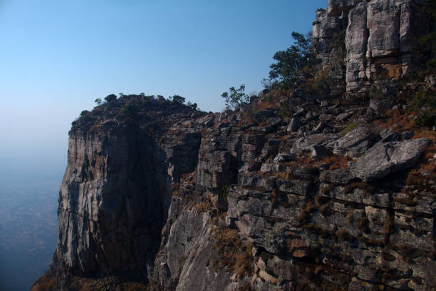 istock Cliffside rocks in Tunda Vala, Lubango, Angola 1136427668