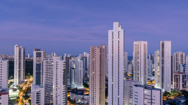 istock High angle view from Boa Viagem Neighborhood 1136427713