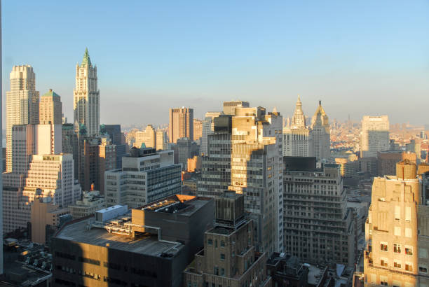 istock New York City Skyline 1136431703