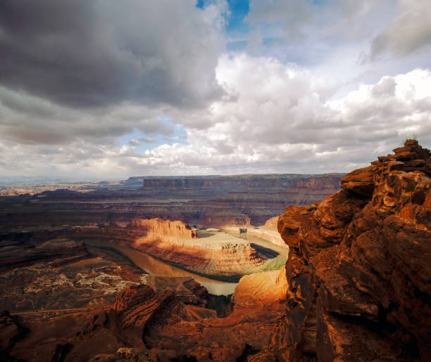 istock Death Horse Point in Canyonlands, Utah 1136432869