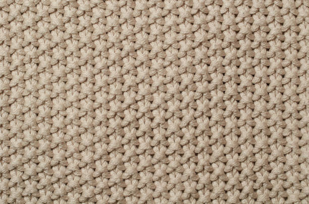 istock Macro photo of fabric pattern, close up 1136433279