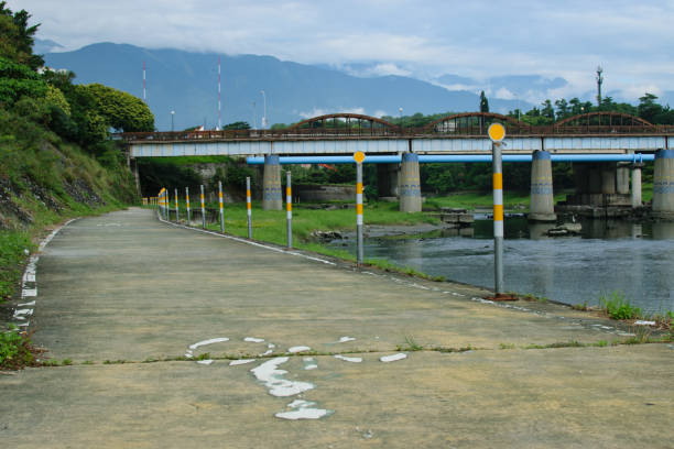 istock Biking Trail in Hualien Taiwan 1136435438