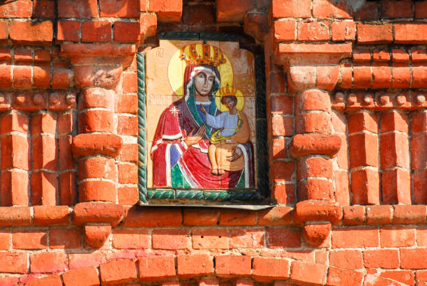 istock Chernigovsky Skete - Russia 1136437081