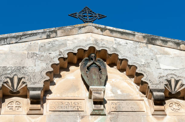 istock Church of the Flagellation - Jerusalem 1136437166