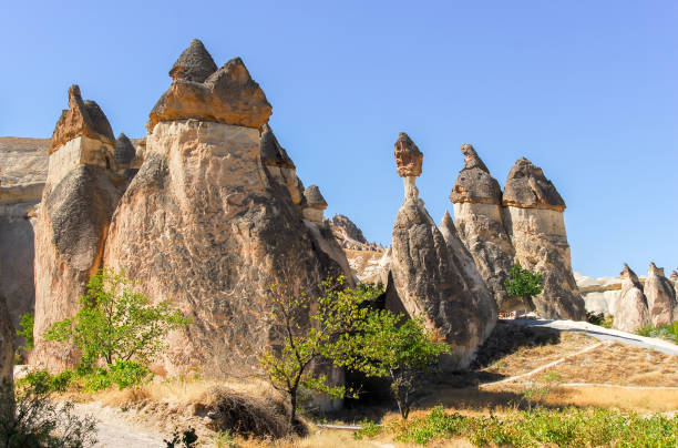 istock Goreme Open Air Museum - Turkey 1136439672