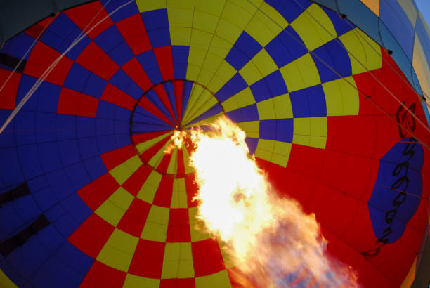 istock Hot Air Balloon - Cappadocia, Turkey 1136439778