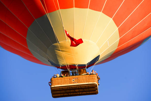istock Cappadocia, Central Anatolia, Turkey 1136440055