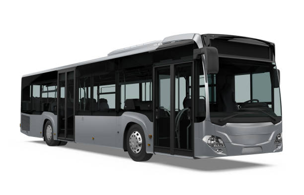 istock City Bus Isolated 1136443037