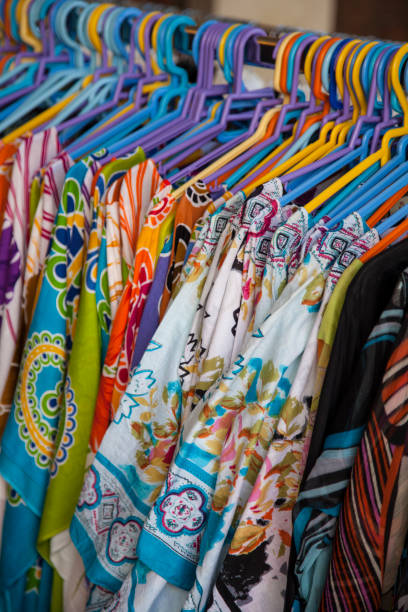 istock Summer Sale in Paris 1136443433