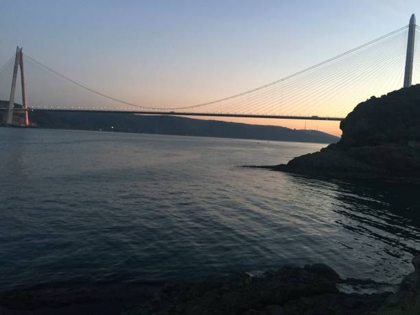 istock Istanbul Kilyos to Sea 1136447319