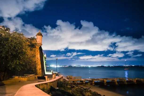 Photo of Old San Juan Puerto Rico El Morro