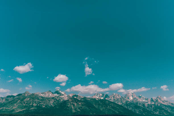 Grand Teton National Park, Wyoming