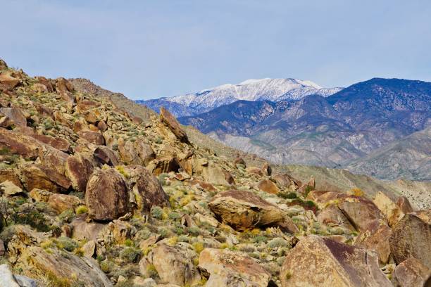 istock desert mountains and San Gorgonio 1136449721