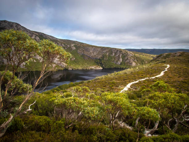 istock Cradle Mountain Tasmania 1136452600