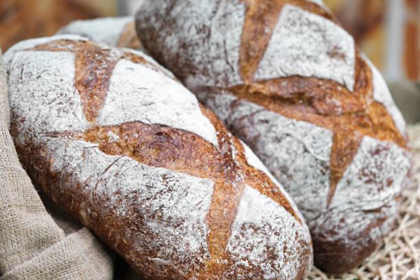 istock breads on the shelf in the bakery 1136453224