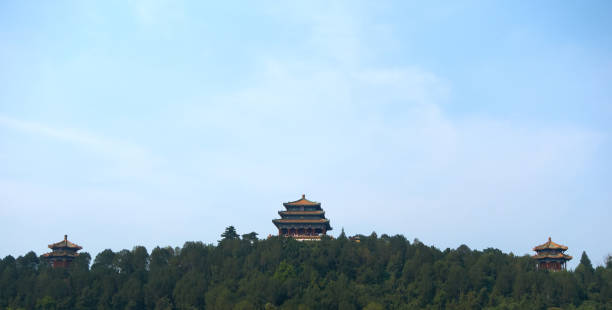 istock Jingshan Park, Beijing, China 1136453410