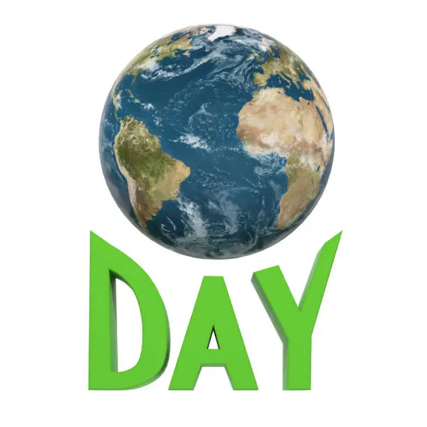 Photo of Earth Day