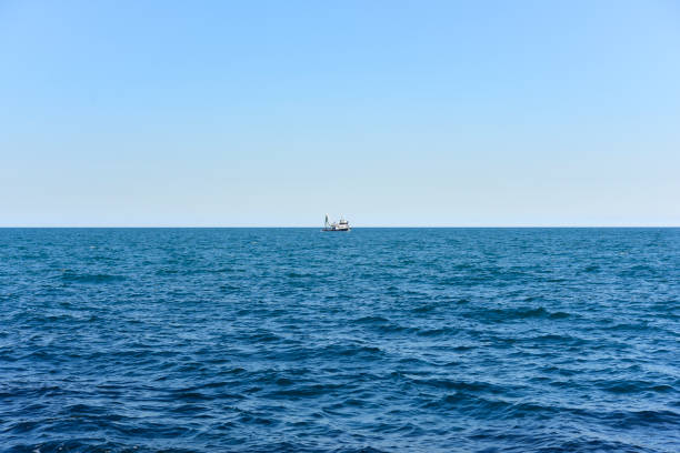 istock Seascape in Istanbul bosphorus 1136458075