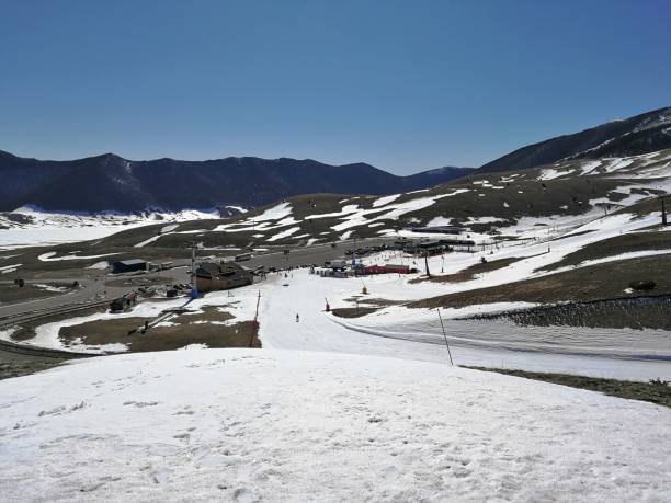 istock Roccaraso - Panorama of Gravare 1136461748