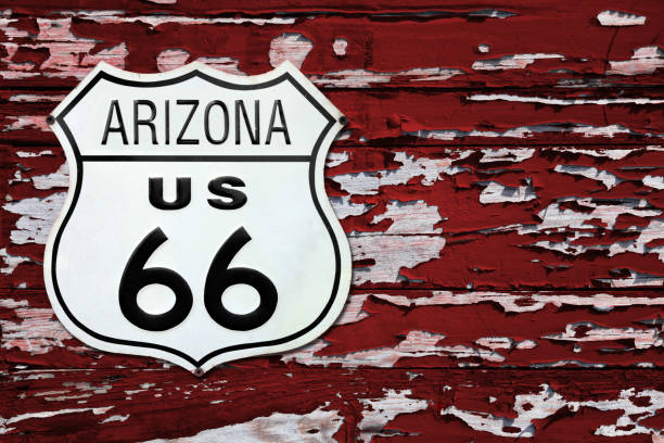 Arizona Winslow us 66